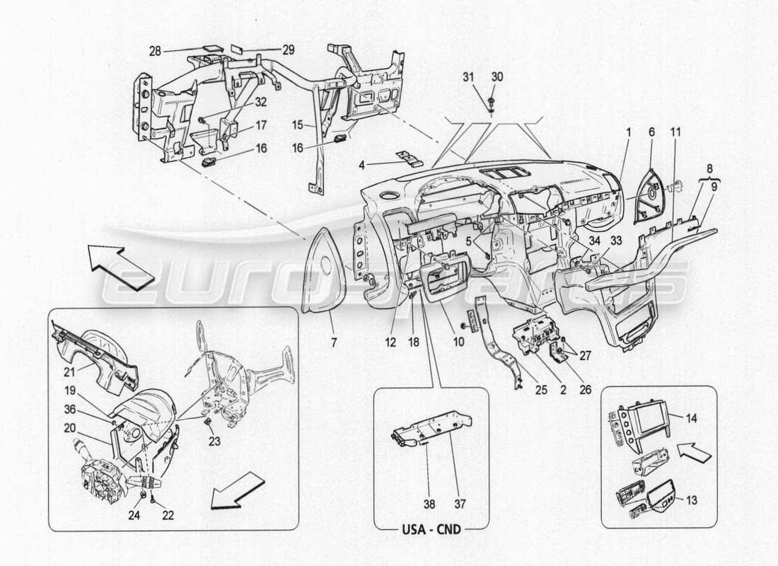 part diagram containing part number 835504..