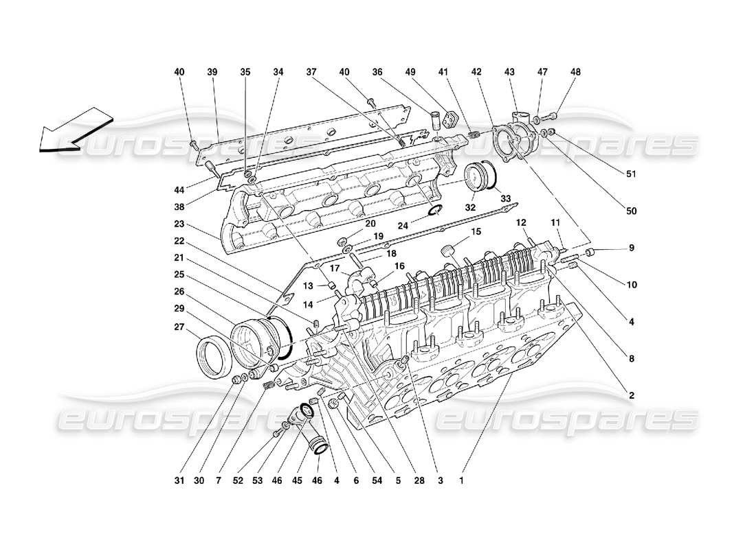 part diagram containing part number 163621