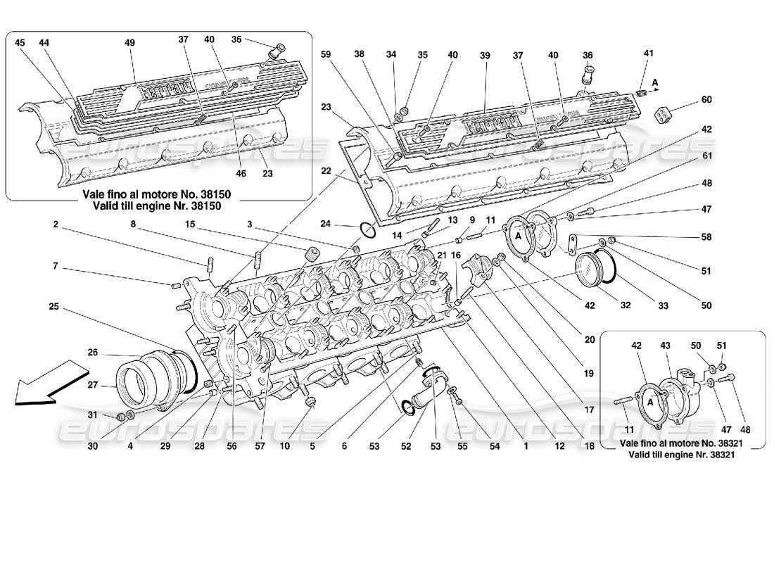 part diagram containing part number 140787