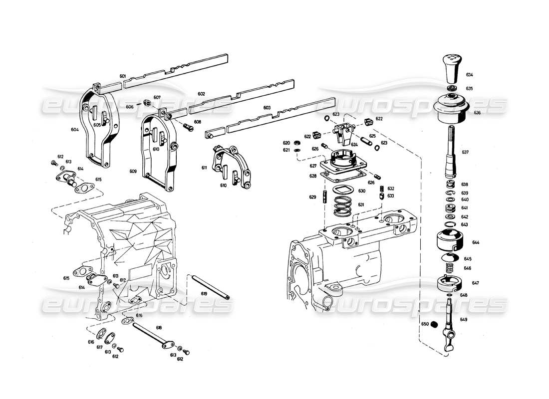 part diagram containing part number tc. 78767