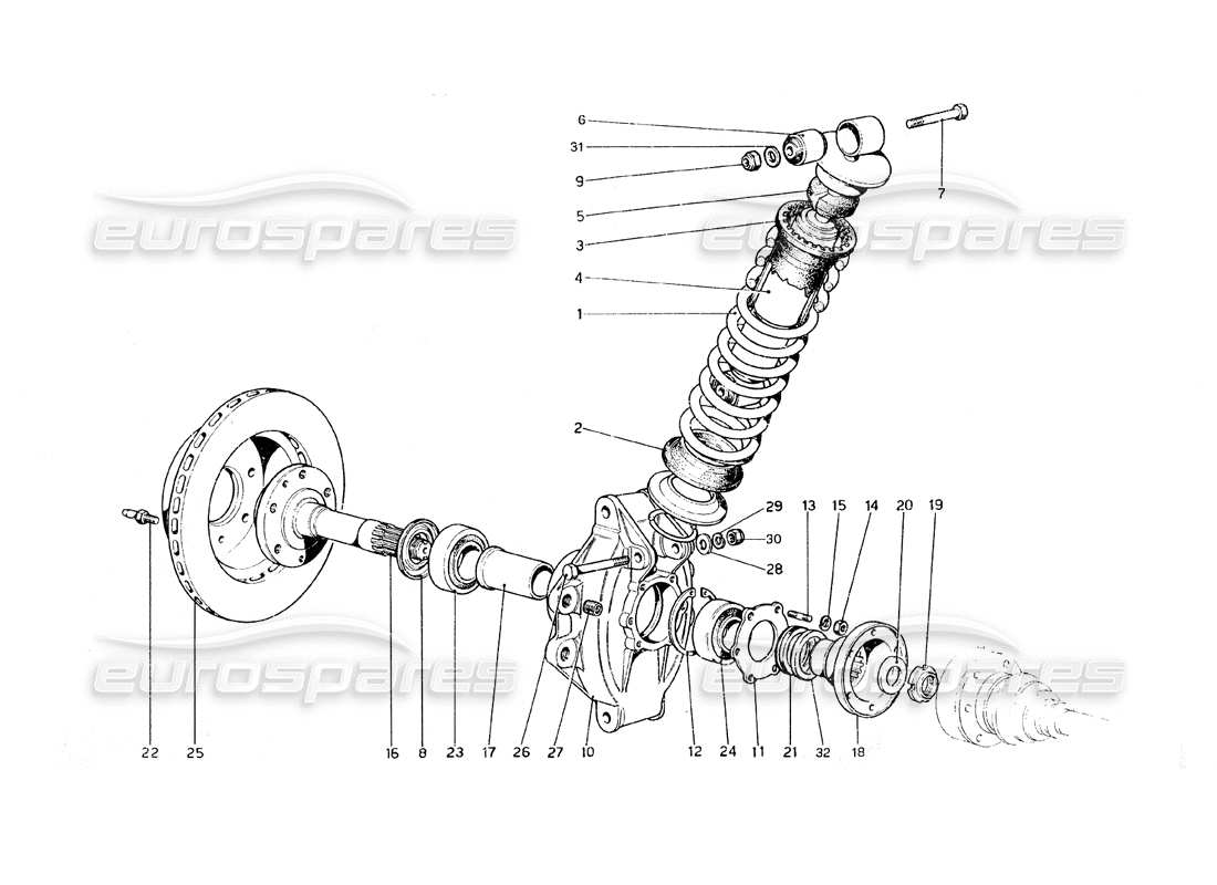 part diagram containing part number 104441