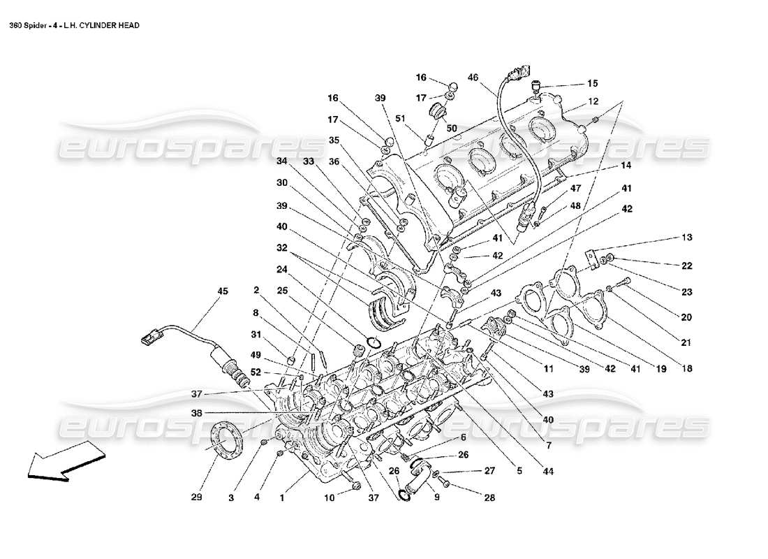 part diagram containing part number 184483