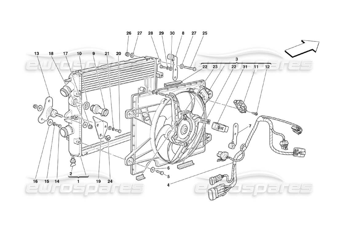 part diagram containing part number 179435