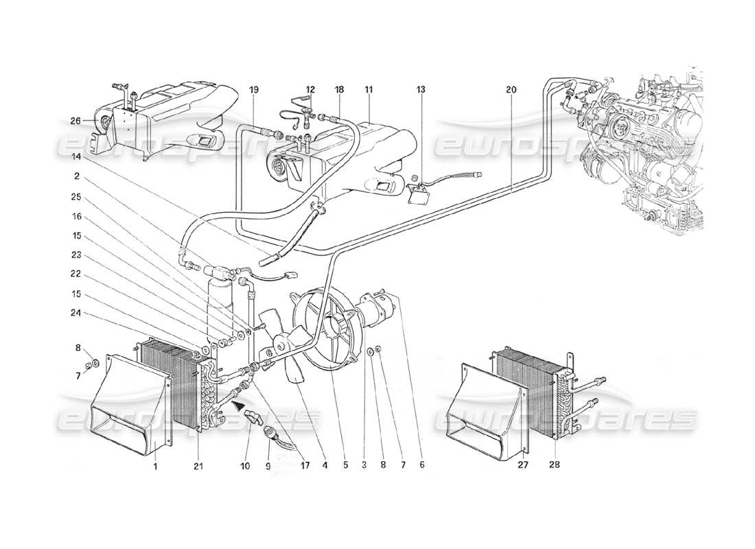 part diagram containing part number 62441100