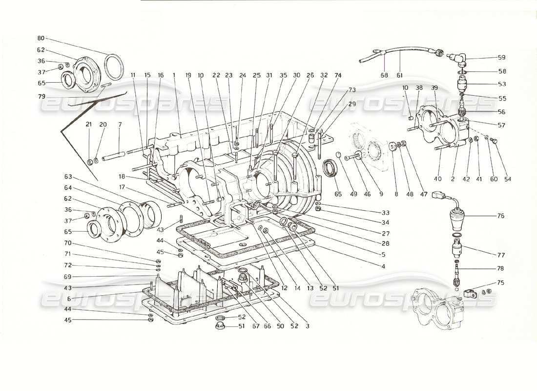 part diagram containing part number 106085