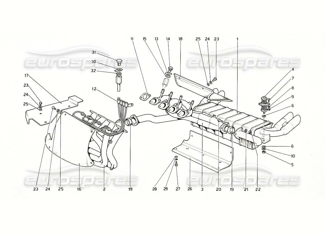 part diagram containing part number 106583