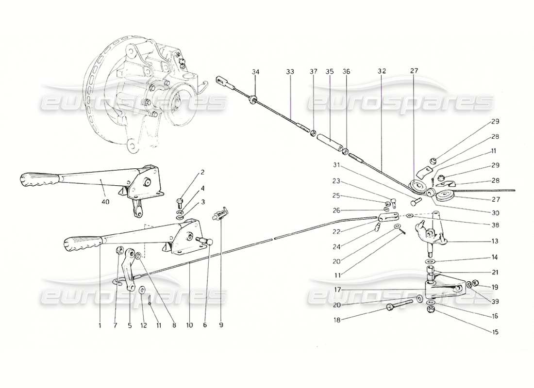 part diagram containing part number 107470