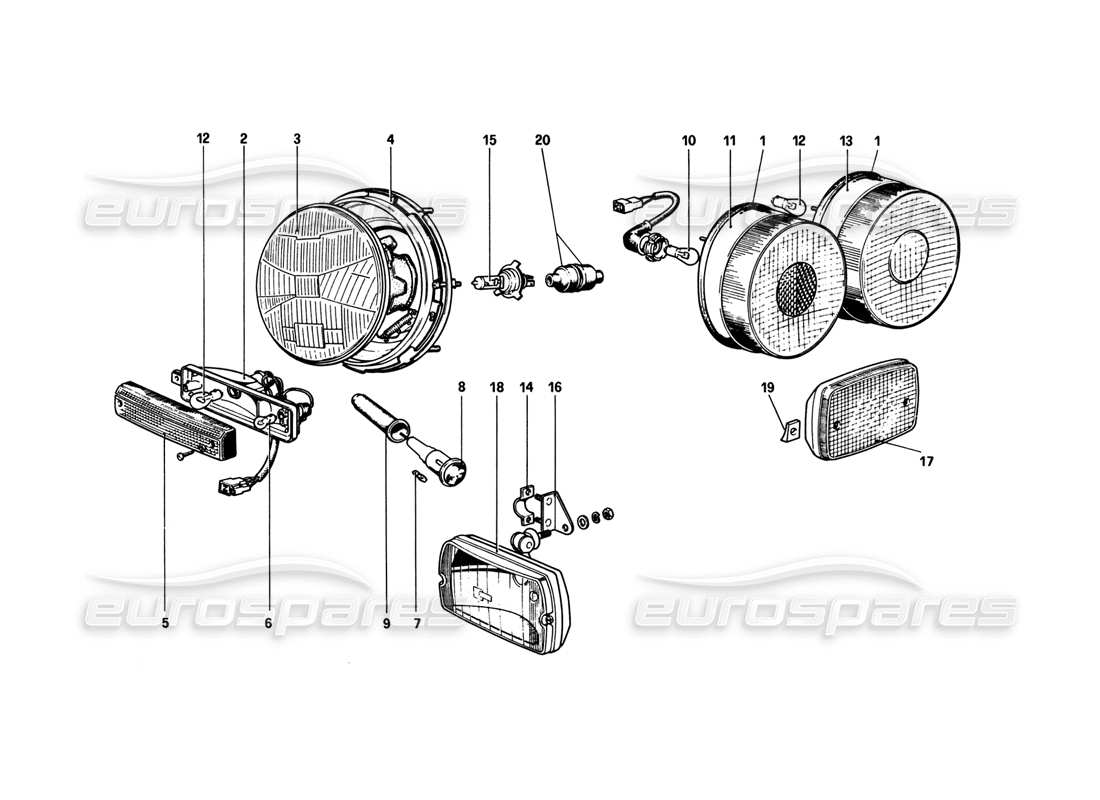 part diagram containing part number 60273208