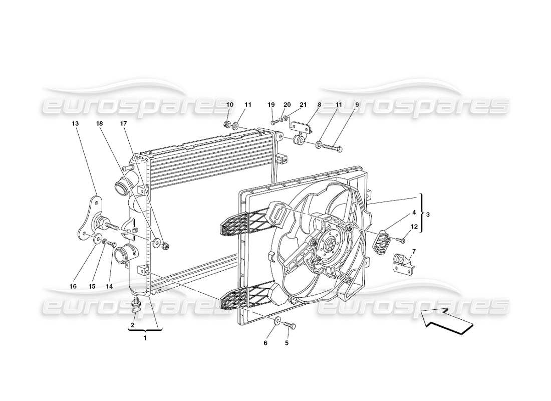 part diagram containing part number 1595881