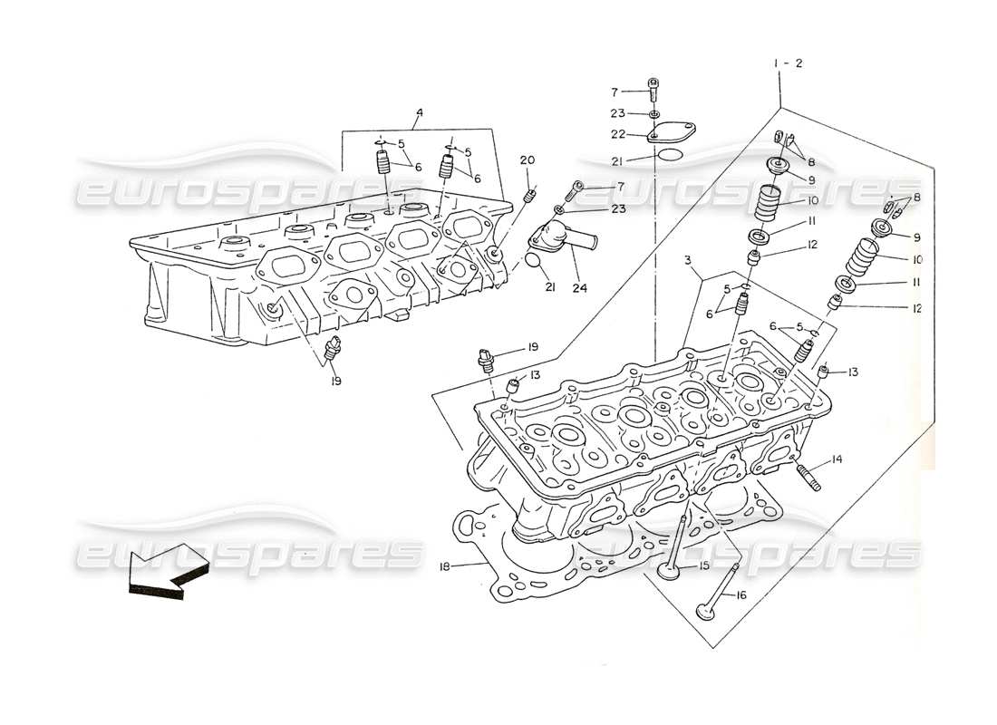 part diagram containing part number 310620005