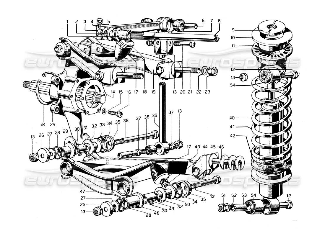 part diagram containing part number 600776