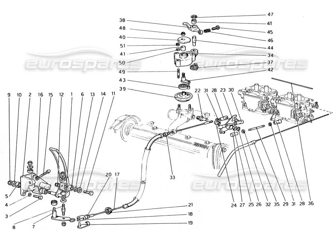 part diagram containing part number 107822