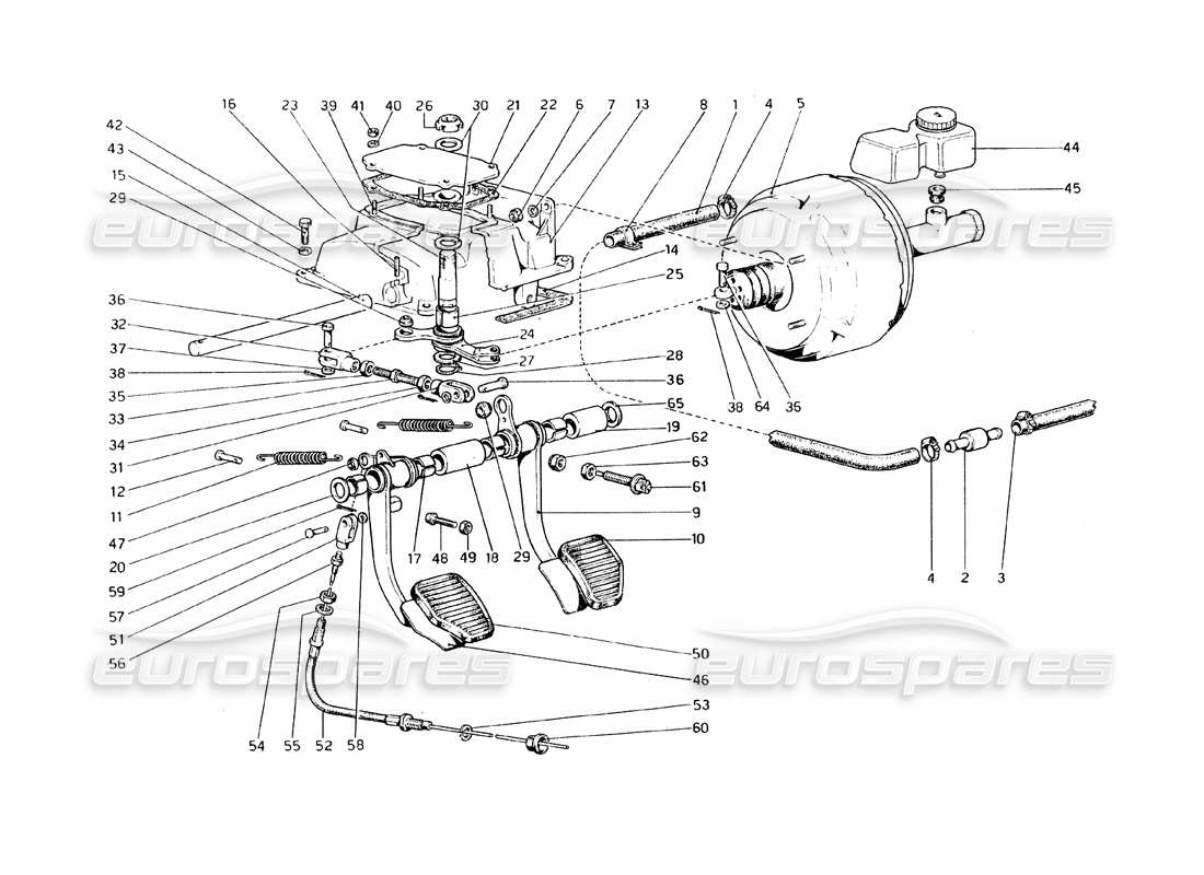 part diagram containing part number 107877