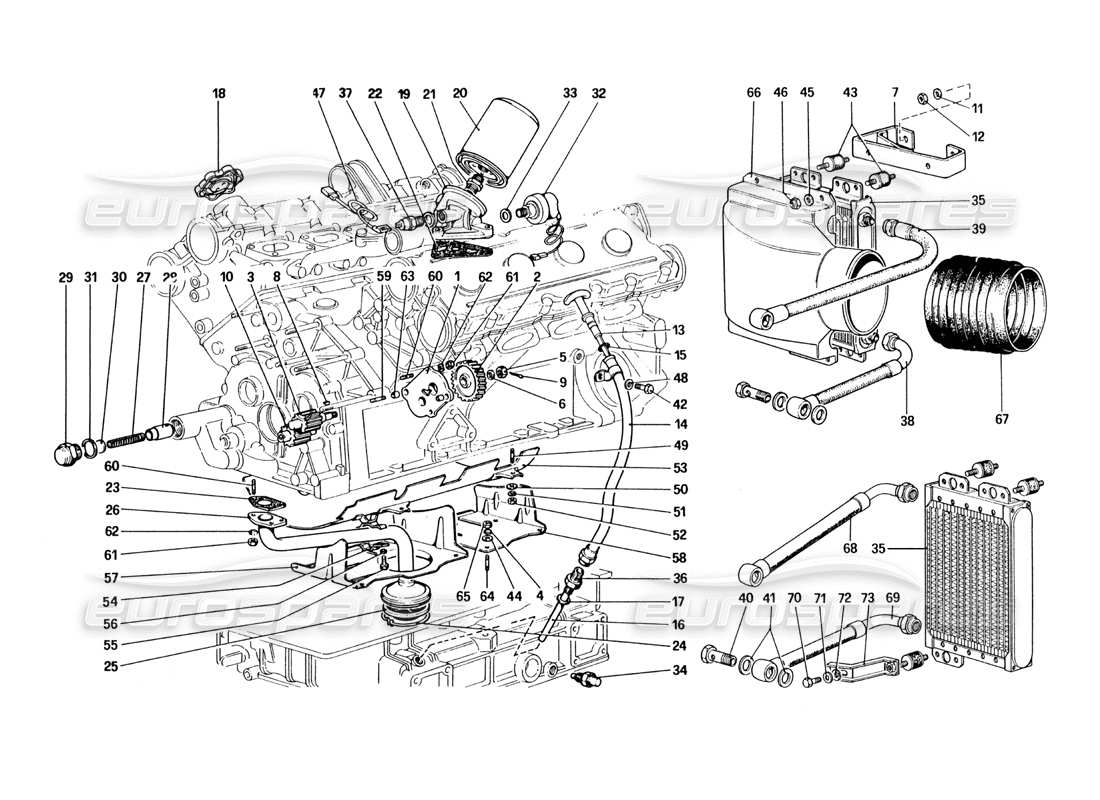 part diagram containing part number 109966