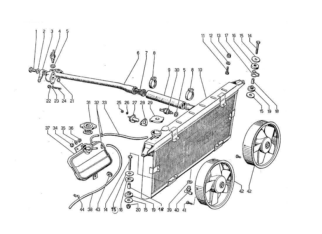 part diagram containing part number 001701579