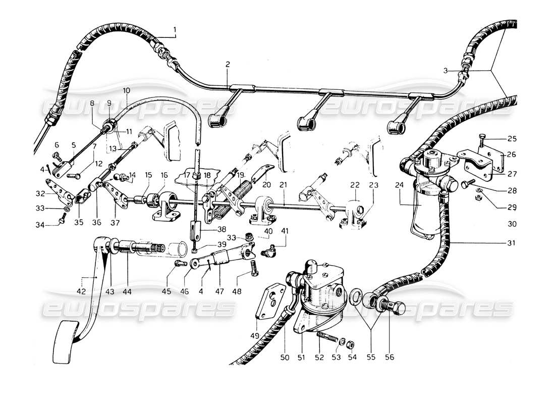 part diagram containing part number 19679