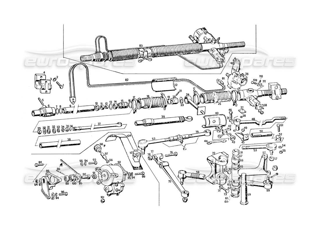 part diagram containing part number 120 gc 74460