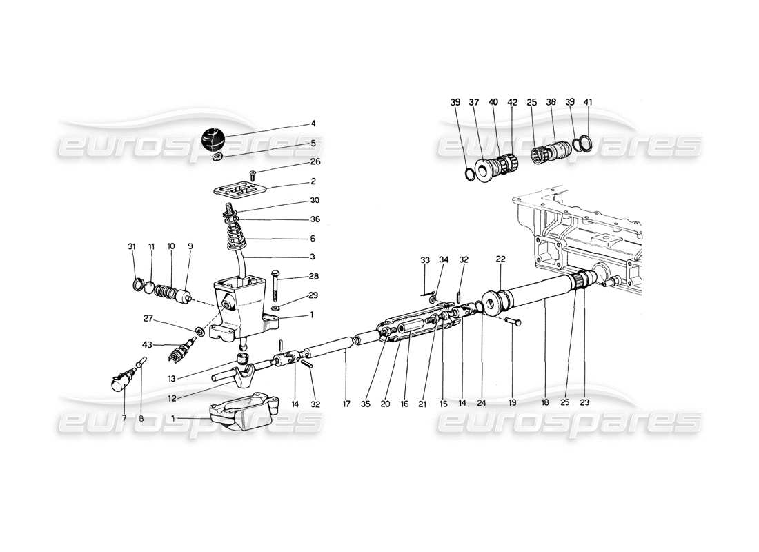 part diagram containing part number 12601470