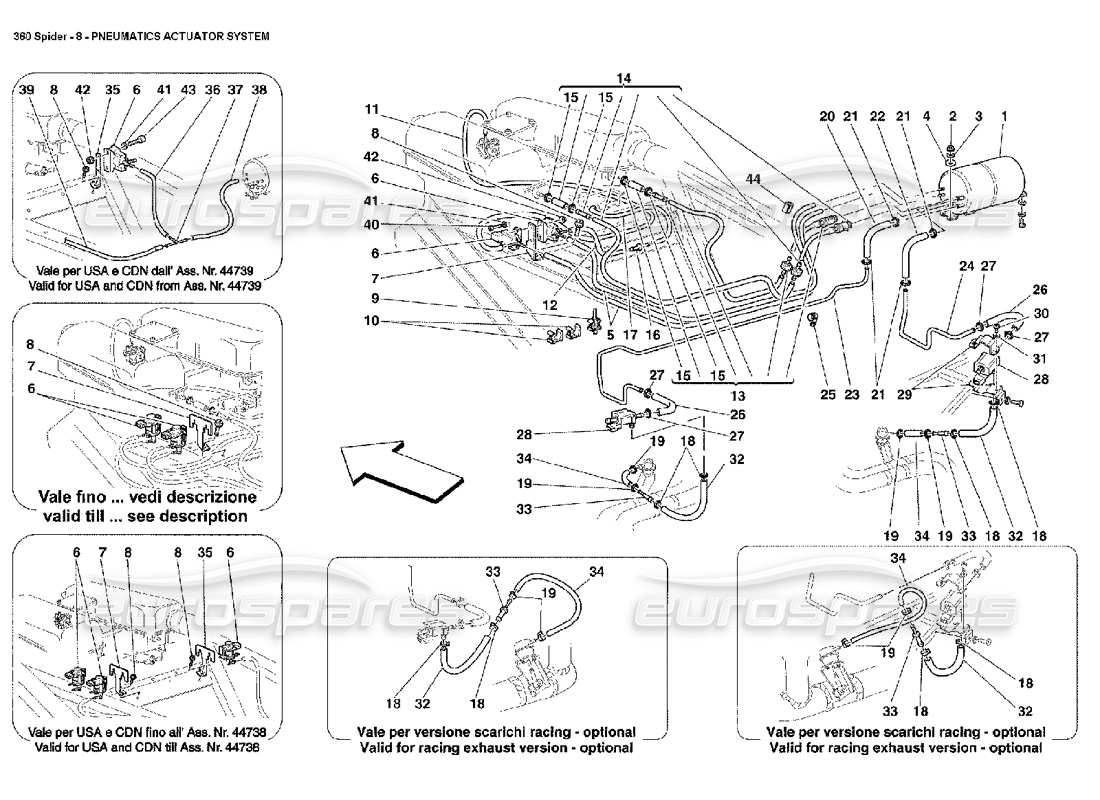 part diagram containing part number 189987