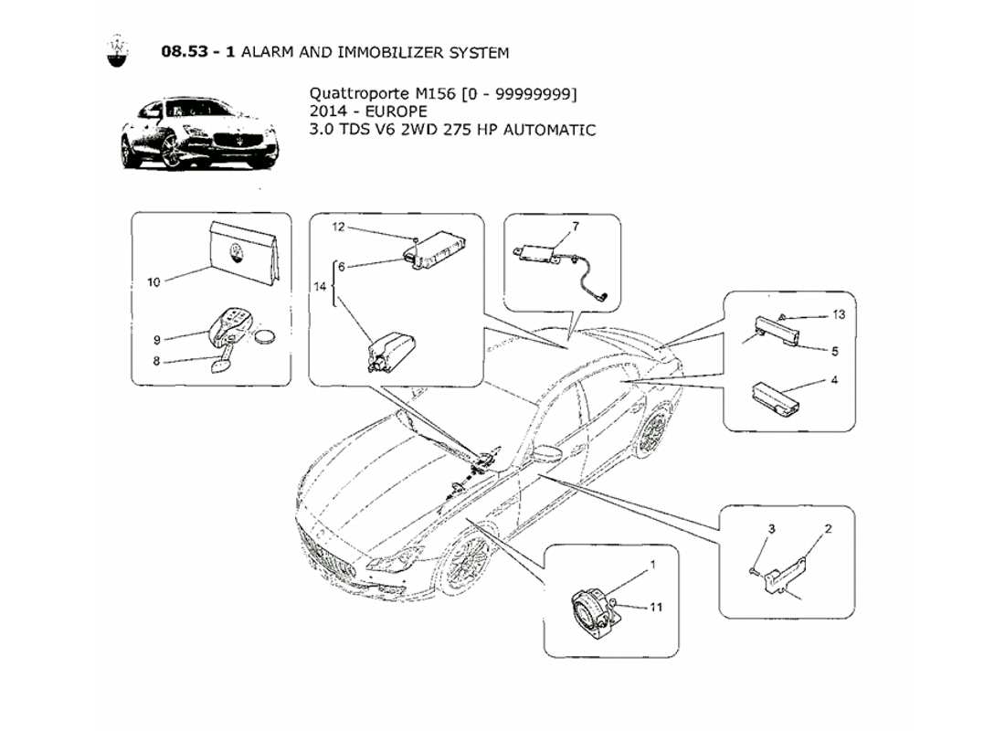 part diagram containing part number 675000357