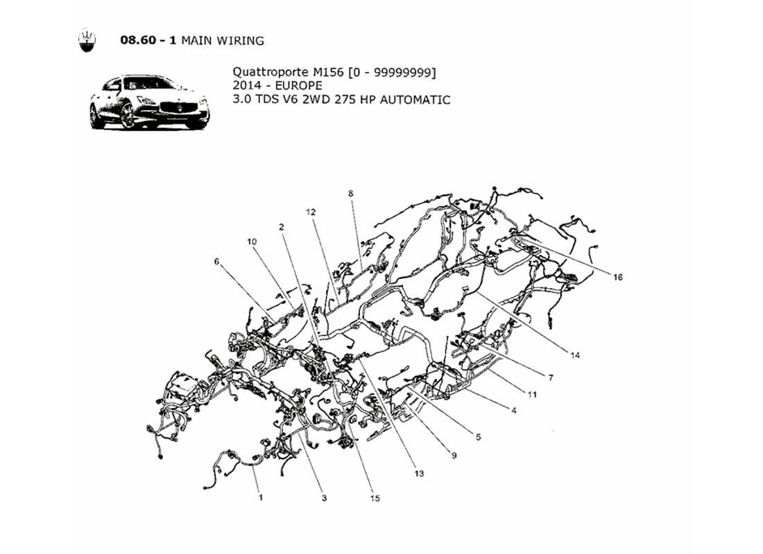 part diagram containing part number 670007403