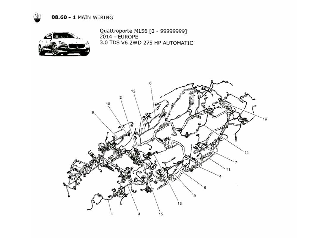 part diagram containing part number 670007551