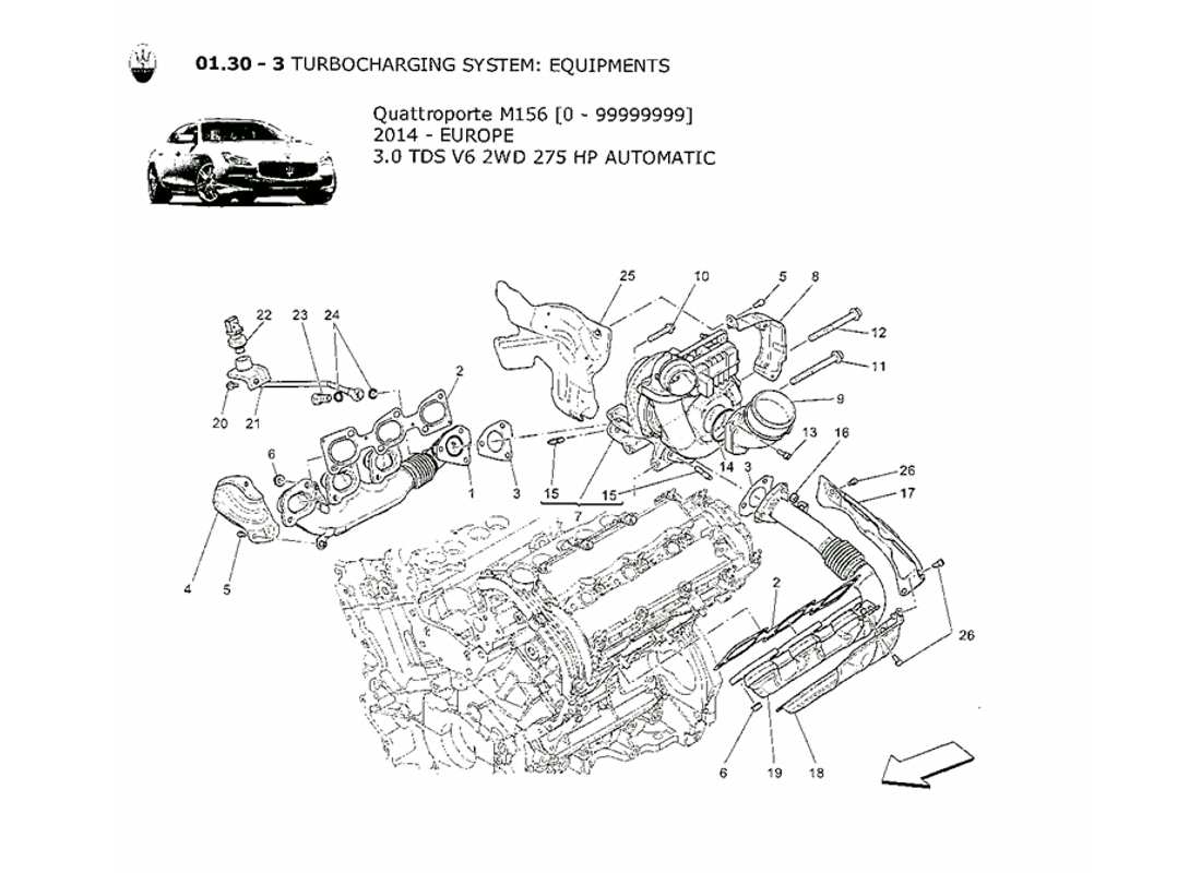 part diagram containing part number 673001436