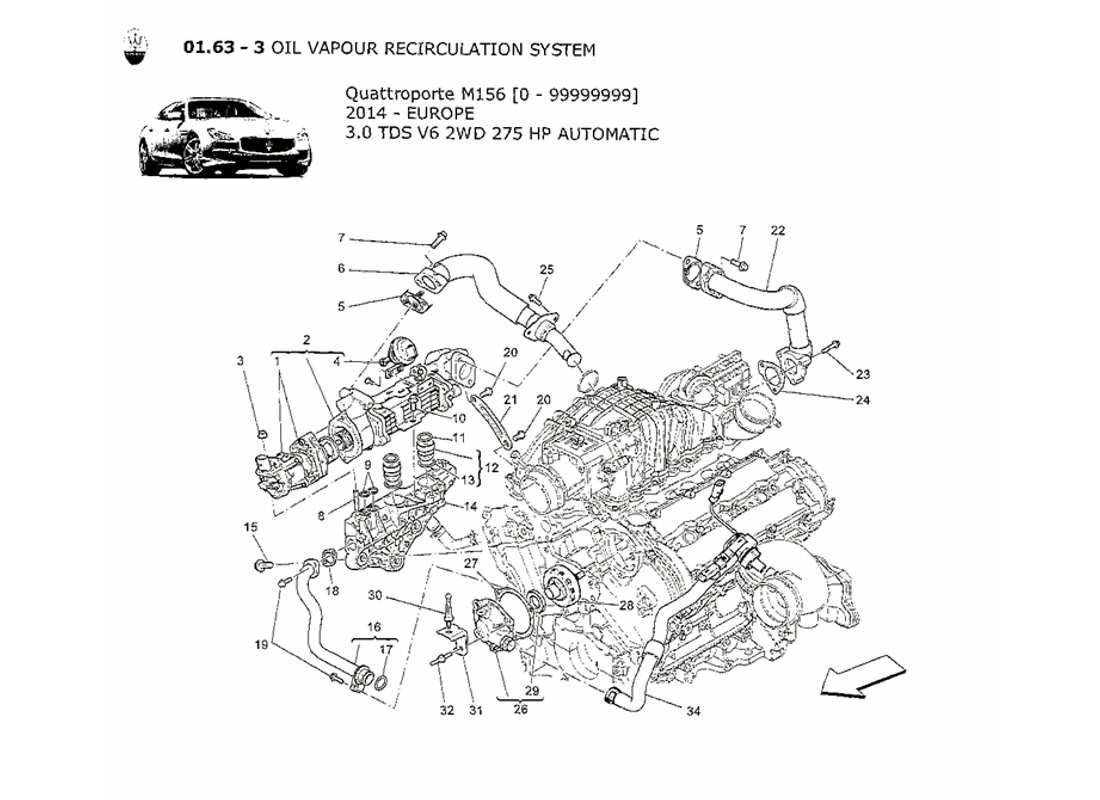 part diagram containing part number 673001252