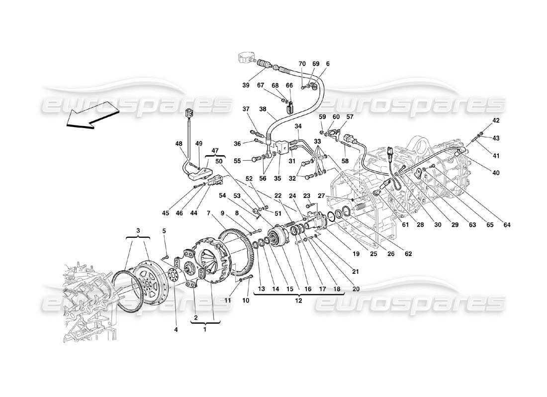 part diagram containing part number 173360