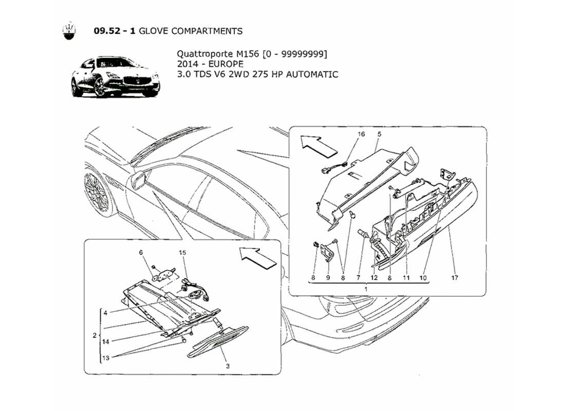 part diagram containing part number 673001397