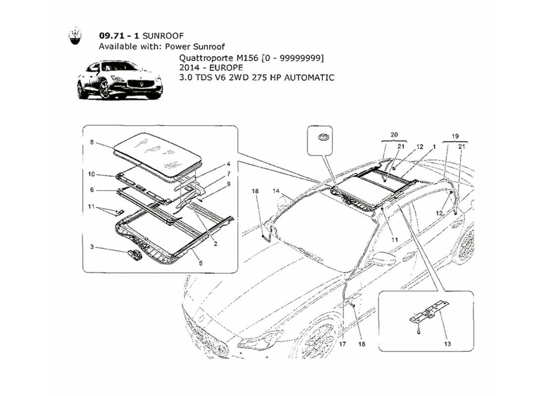 part diagram containing part number 670005393