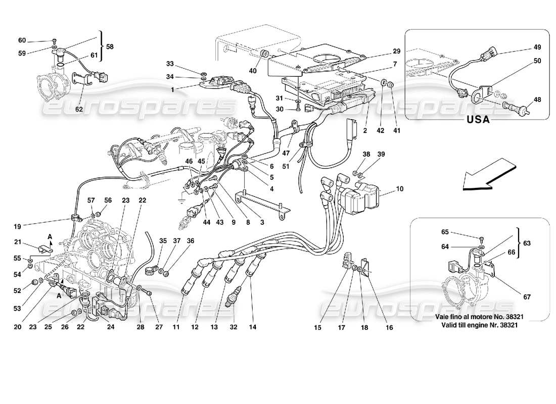 part diagram containing part number 162622