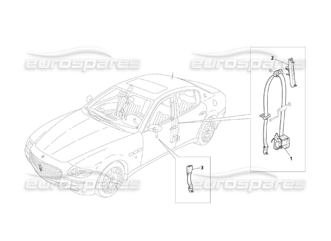 part diagram containing part number 67307000