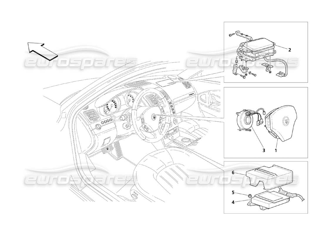 part diagram containing part number 190828