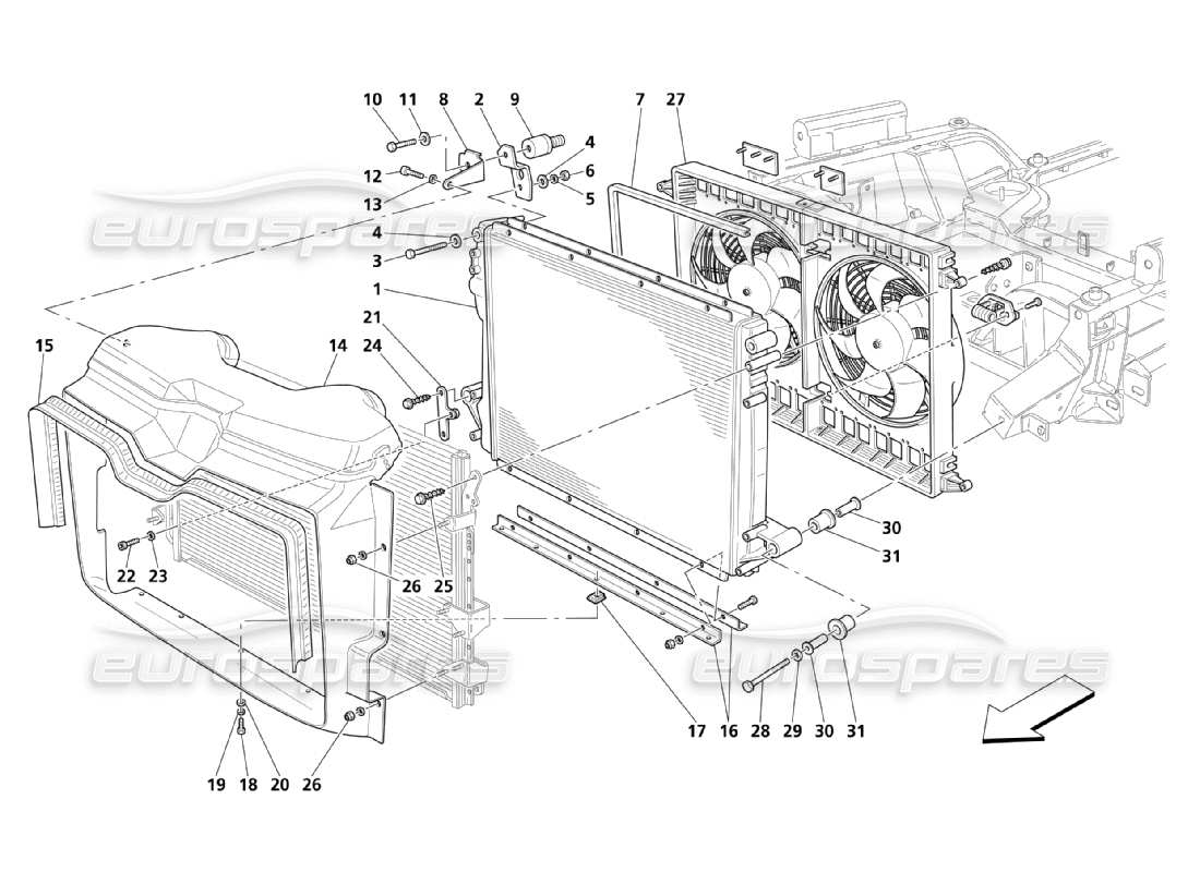 part diagram containing part number 199546