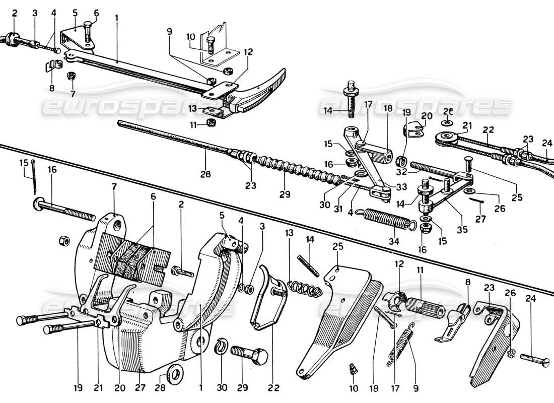 part diagram containing part number 4190