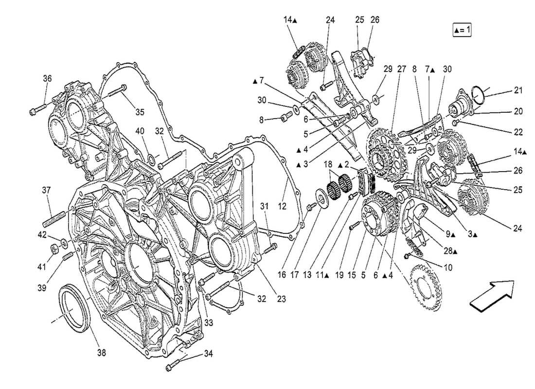 part diagram containing part number 272094