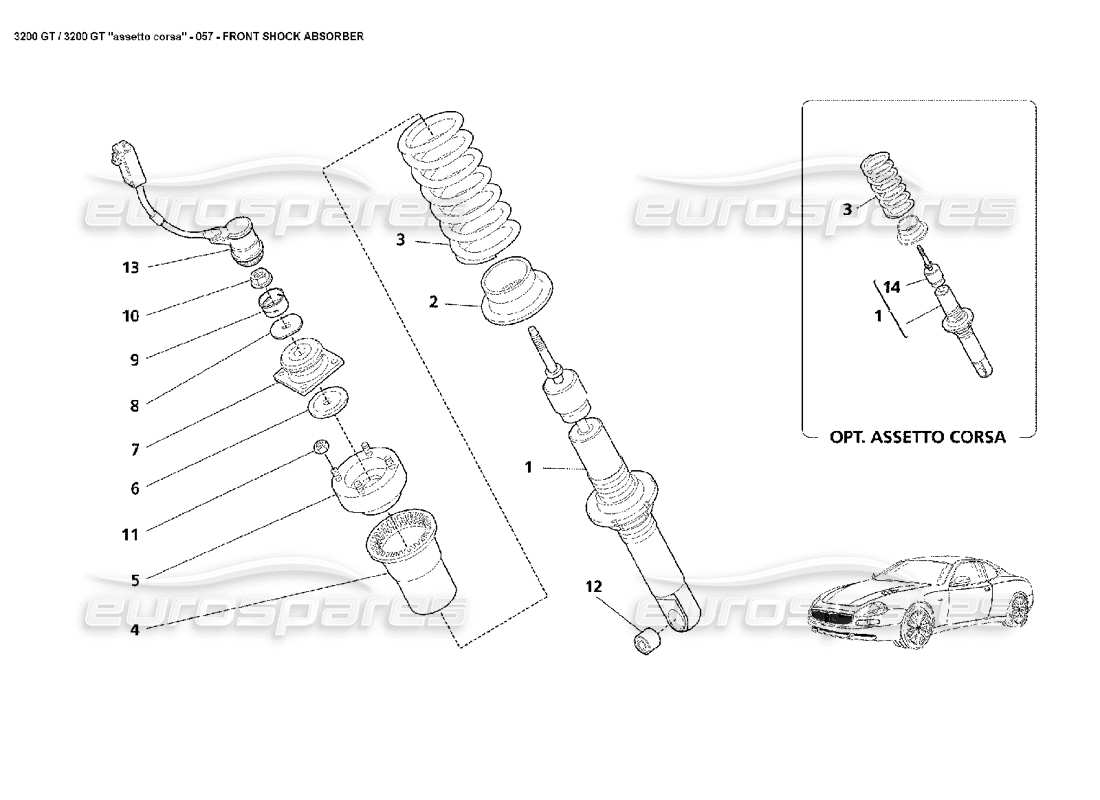 part diagram containing part number 137825