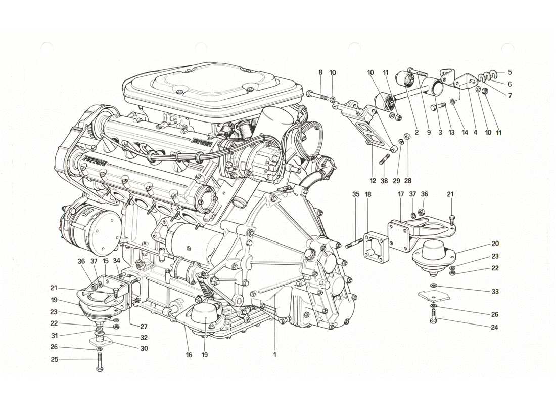 part diagram containing part number 106035