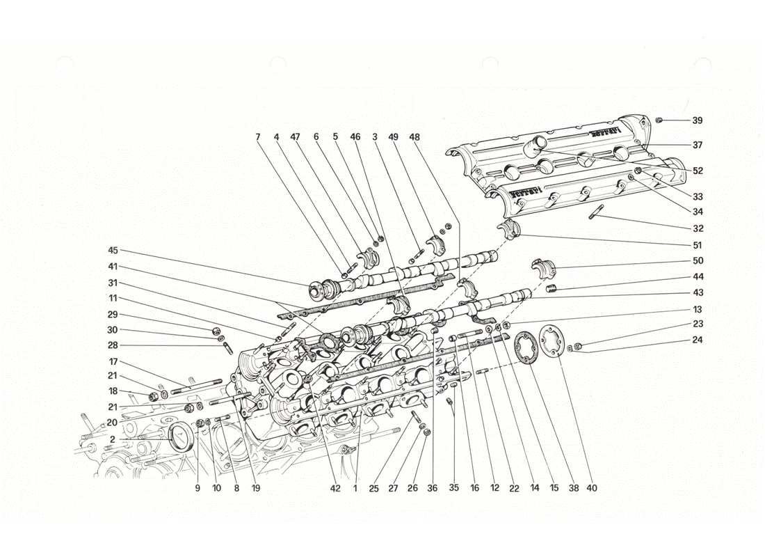 part diagram containing part number 116501