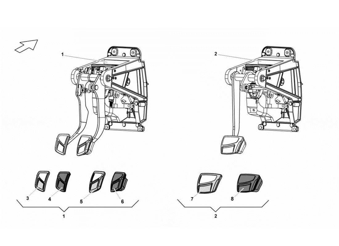 part diagram containing part number 401721140r