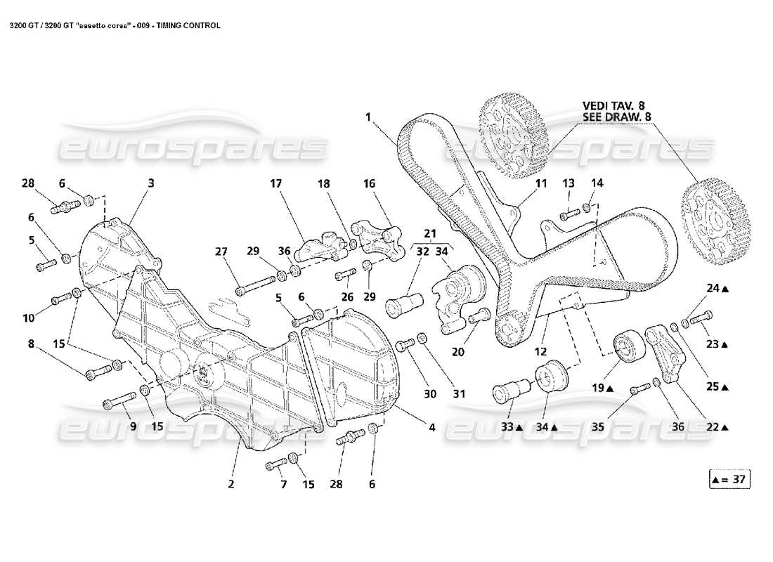 part diagram containing part number 98183