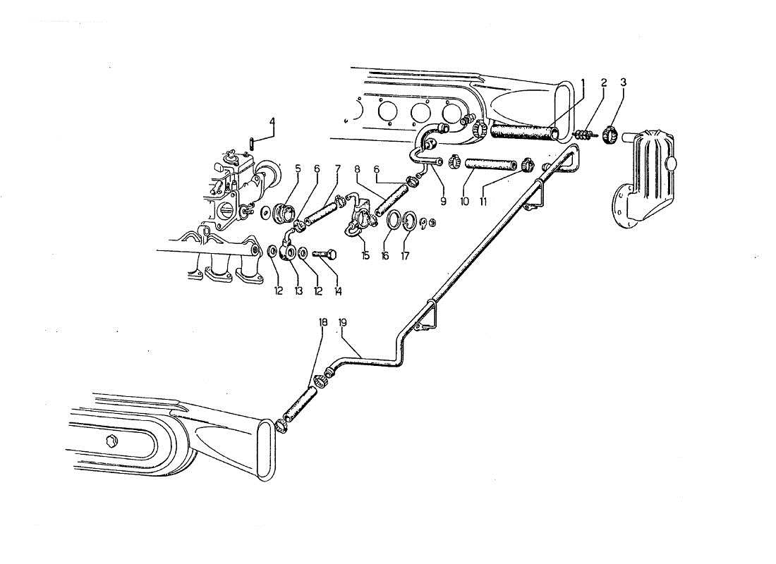 part diagram containing part number 001309180