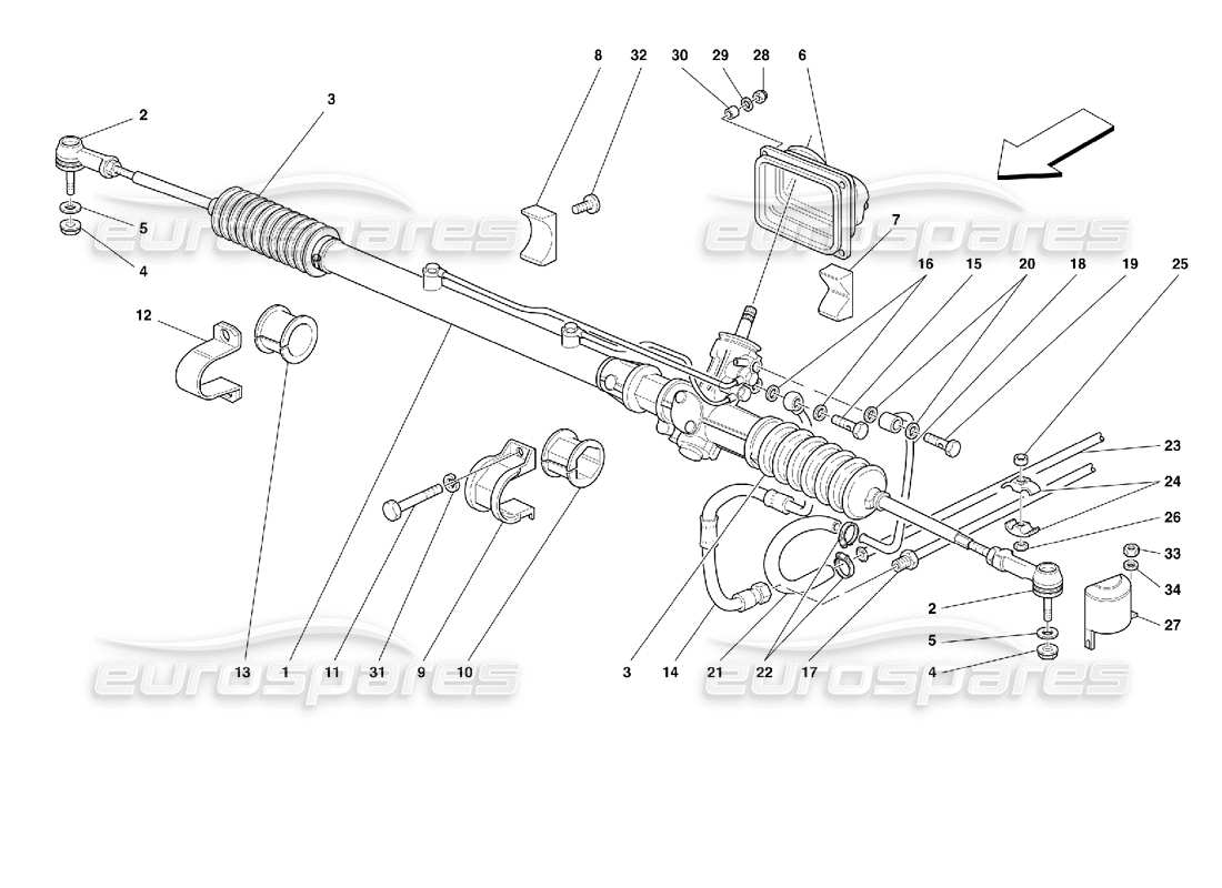 part diagram containing part number 163879