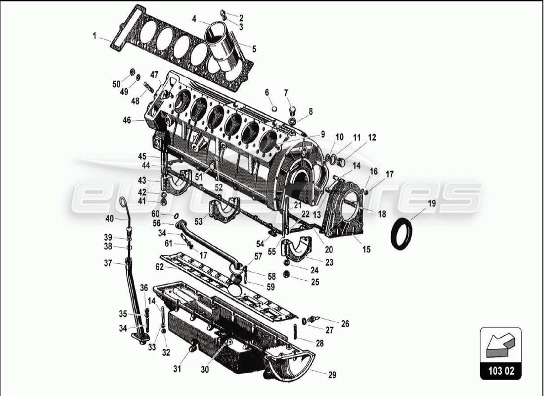 part diagram containing part number 001526460