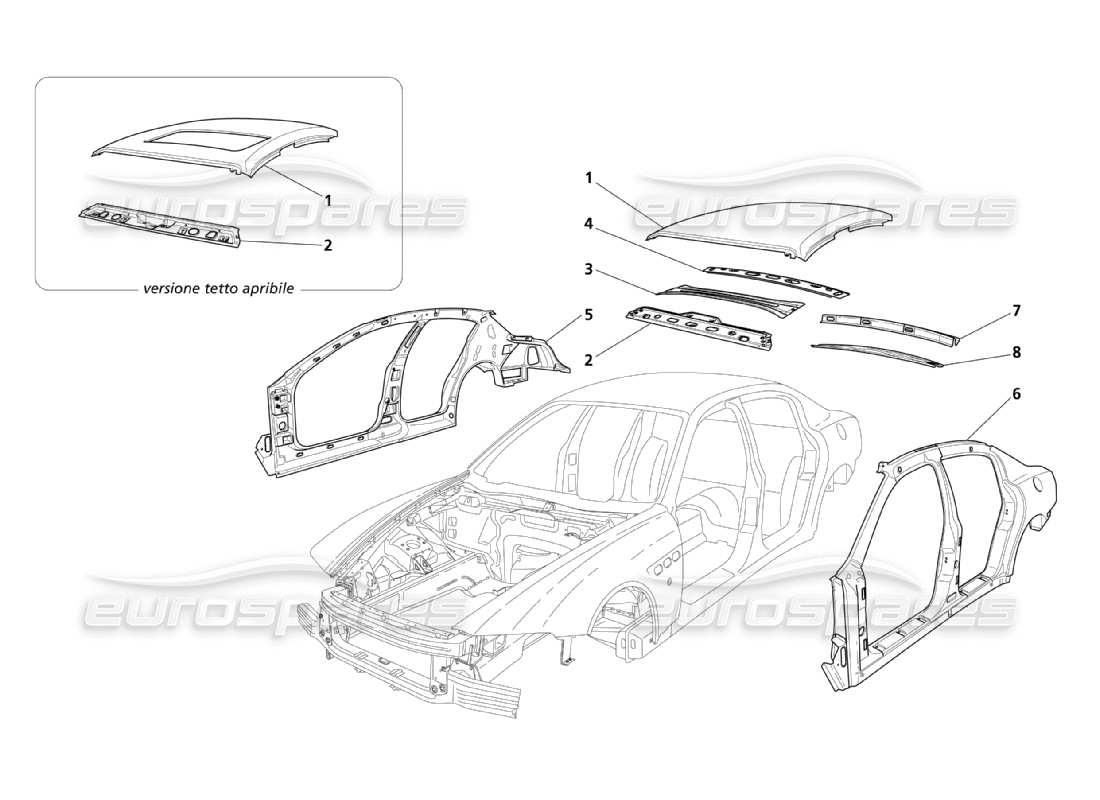 part diagram containing part number 980139319