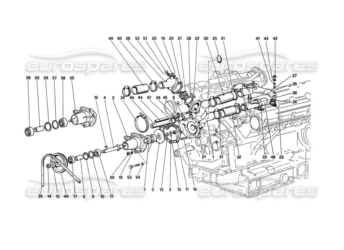 part diagram containing part number 11500820