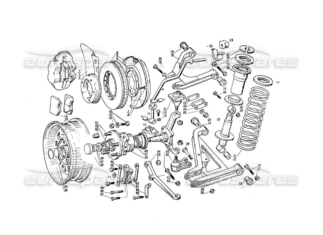 part diagram containing part number 330406940