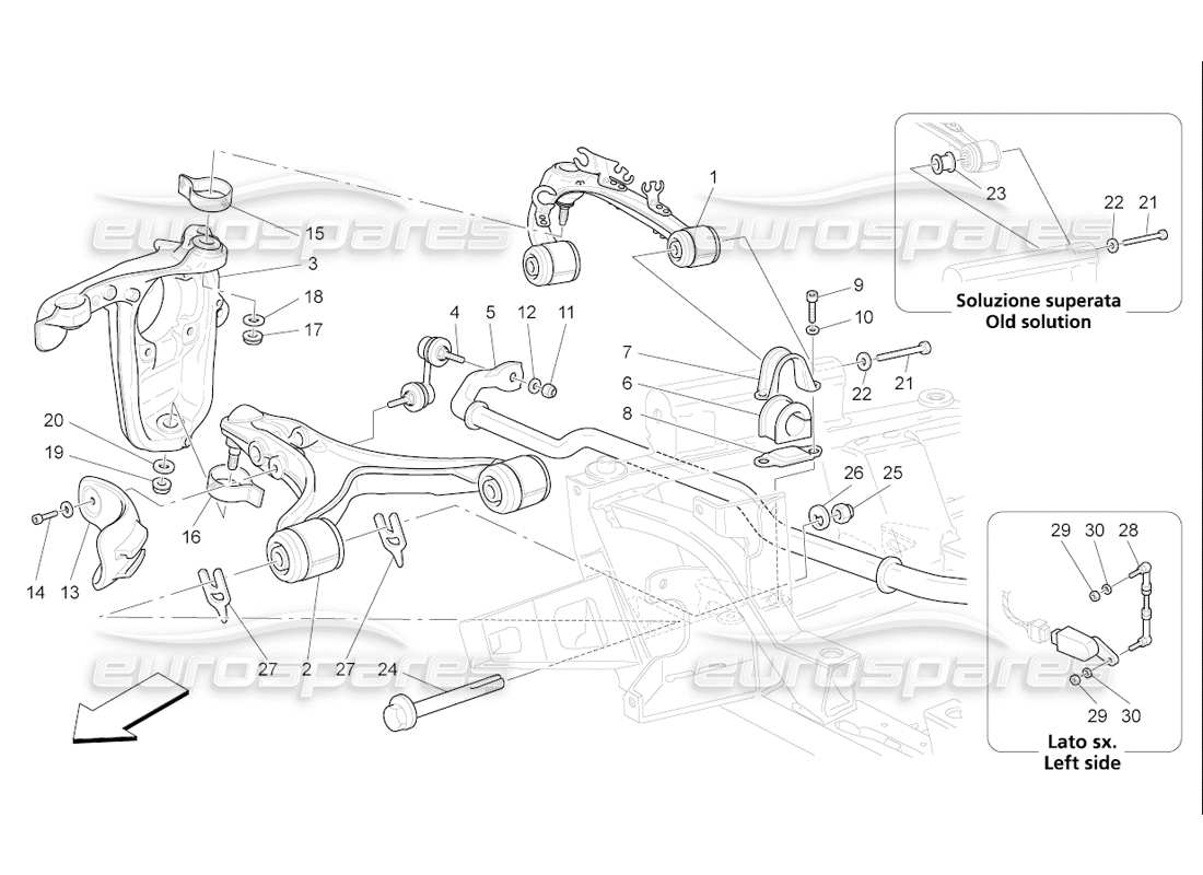 part diagram containing part number 900027718
