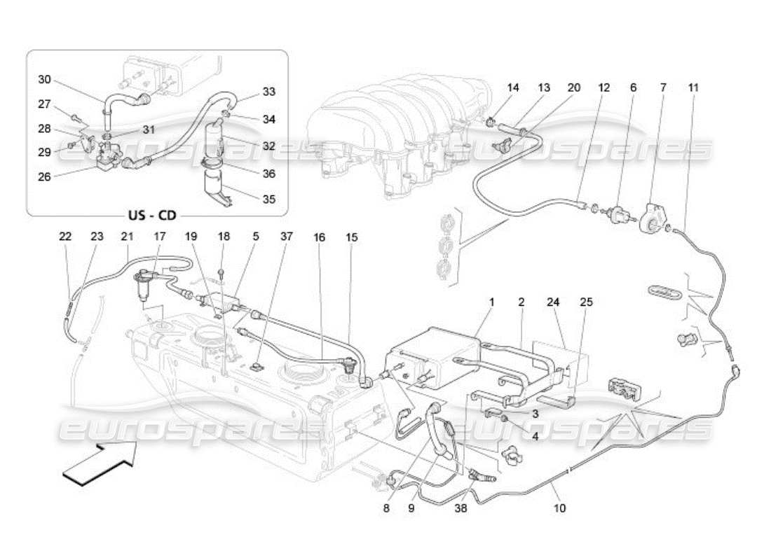 part diagram containing part number 177751